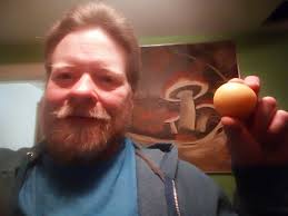 They might not look impressive yet… but this is the start of something  special. 🍅 These are Piennolo Rosso tomatoes—“winter tomatoes.” I'm not  just growing them for summer snacking, I'm growing them