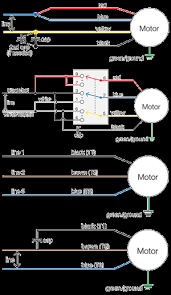 However, this diagram is a simplified version of the arrangement. Motor Wiring Diagrams Groschopp