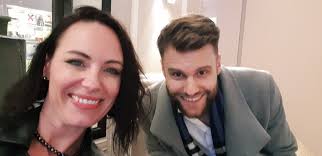 We found each other!!!