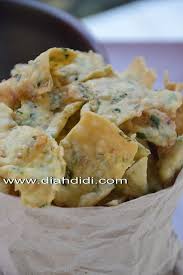 Diah Didi S Kitchen Resep Kue Bawang Gurih Dan Renyah Resep Resep Kue Resep Masakan