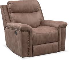 Montana Manual Recliner Power Recliners Furniture Recliner