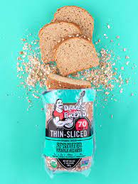 Sprouted Whole Grains Thin-Sliced — Dave's Killer Bread