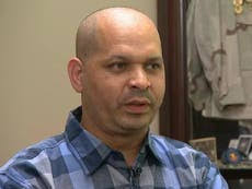 Traitor!' Mike Pence heckled during speech at Florida faith conference