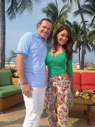 Salma hayek and adam sandler of grown ups 2 cast appears on univision's despierta america to promote the movie at univision headquarters on july. Despierta America Tv Series 1997 Imdb