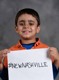Faces of New Nashville