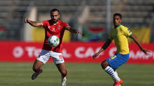 The red devils qualified for the final match, and they will face either raja or zamalek. Caf Champions League Semi Final Spots All Filled As Com