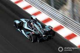 Ferrari, red bull & mercedes zocken in monaco um den sieg. How Formula E Stood Up To F1 Comparisons In Monaco