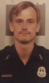 Officer Paul Douglas Hulsey, Jr., Beaumont Police Department, Texas