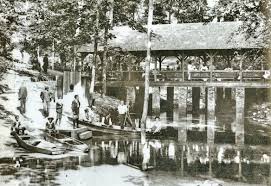 2800 smith lake rd is located in atwood acres, winston salem. How The Washington Park Neighborhood Got Its Name North Carolina Collection