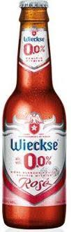 Wieckse Rose 0 0 Buy Non Alcoholic Beer Online Your Online Alcohol Free Specialist Fruity Beer Non Alcoholic Beer Alcohol Free Drinks