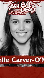 Here it is the full interview with Arielle Carver-O'Neill, hope you will  enjoy it! , See you the next week for the next episode with Katrina Hobbs 😊