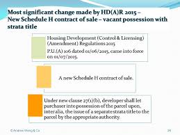 Housing development act (hda) plays a crucial role in protecting the rights of home buyers in a comprehensive manner. Training On Conveyancing Practice For Final Year Law Students Ppt Download