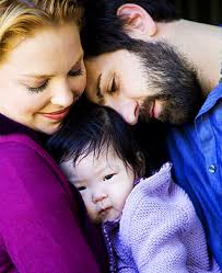 A Beautiful Family is “Born”