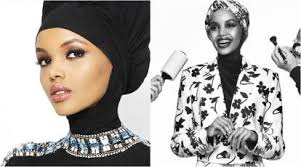 Game changer: Halima Aden creates history as first hijab-wearing cover girl 