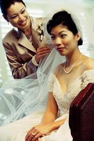 Be mindful of the length of your dress or the neckline. Guide To Mother Of The Bride Duties And Etiquette Lovetoknow