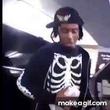 Playboi carti 'new choppa' (feat. Playboi Carti Ft Skepta Cancun Snippet On Make A Gif