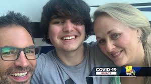 Easton teen recounts years of agony through long COVID