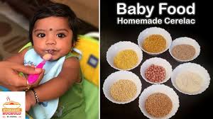 How to make golden milk. Baby Food Recipe Homemade Cerelac For Babies How To Make Baby Food Healthy Baby Food Youtube