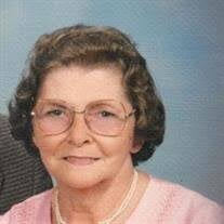 Alice V. Dyer Obituary