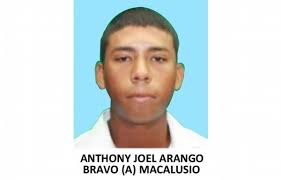 Recolector de lata halló a 'Macalusio' con 5 tiros