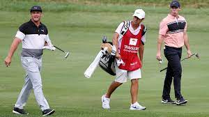 Bryson dechambeau picked up a different driver for the 2021 season. Dechambeau Plant Mega Driver Zum Masters Mcilroy Kontert