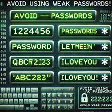 Secure your crypto wealth with sensible passwords — Crypto Recovery Services