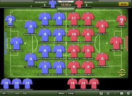 Typically, these field players are broken out into three key zones, with the formation being set up from back to front (defense to midfield to forward). Iscore Soccer Training Iscore Sports