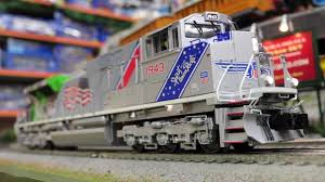 Lionel 6 85315 Union Pacific 1943 Sd70ace With Bluetooth Lionel Pacific Lionel Trains