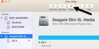 Latest download for seagate external driver. Install Boot And Run Mac Os X From An External Hard Drive