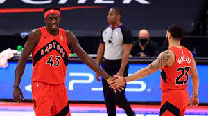 The raptors took care of business against a desperate nets team. Nets Vs Raptors Betting Odds Sharp Pick Prediction Toronto Goes For 6 Game Home Cover Streak April 27