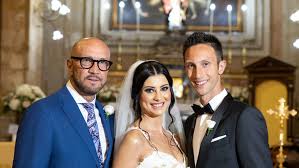 Walter zenga mantiene la promessa con i suoi figli. Il Matrimonio Del Figlio Di Zenga A Palermo Le Foto