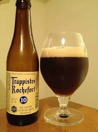 Trappistes Rochefort 10 Bira