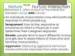 Nature Nurture Powerpoint