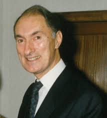 Tribute to Ian Humphrey Nelson Yates