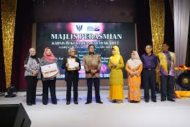 Jabatan kebajikan masyarakat telah ditubuhkan dalam tahun 1946. Day 02 Karnival Kebajikan Sarawak 2017 Abdrahman