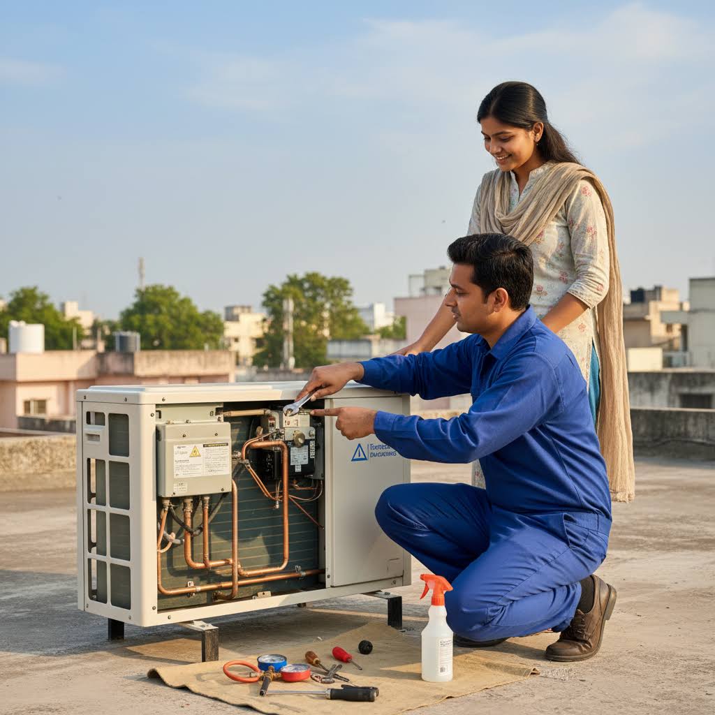 AC Repair in Dubagga product image