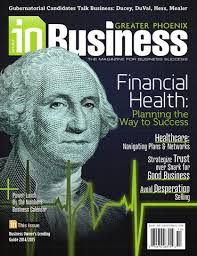 October 2014 Issue of In Business Magazine by InMedia