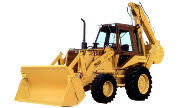 Case 780D Backhoe Loader