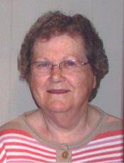 Obituary information for Evelyn D. Strader
