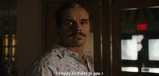 This isn't Jimmy McGill anymore.