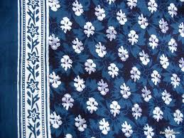 Pin By Emily Miller On Blue White Indian Fabric Prints Blue And White