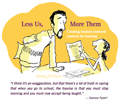 Learner Centered Education Stager To Go Student Centered Learning Student Centered Classroom Student Center
