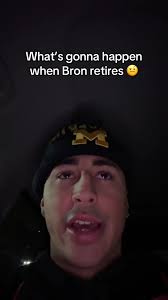 Unc out here scoring 8 points #lebron #relatable #xzybca #fyp #blowthi...