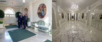 Trump renovated the White House Palm Room, thoughts? : r/architecture