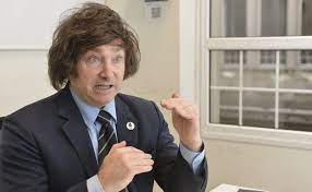 If the statistics of javier milei on Javier Milei Contacted Bolsonaro S Son Prior To The End Of The Campaign The News 24