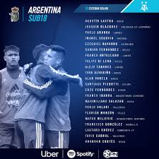 Check spelling or type a new query. El Futbolista Sanluiseno Pablo Solari Jugara Para La Seleccion Argentina Radio Popular De San Luis