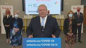 On this episode of global national: New Covid 19 Restrictions Expected Wednesday In Ontario Sources Say