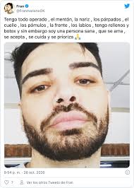 El Frio Mensaje Del Padre De Diego Poggi Cuando El Periodista De Tn Le Conto Que Estaba De Novio Con Un Hombre Da La Nota