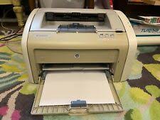 Maybe you would like to learn more about one of these? Hp Laserjet 1020 Drucker Gunstig Kaufen Ebay