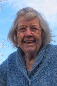 Obituary of Margaret Spalding Berg